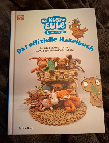 Die kleine eule ihre freunde - kleine,