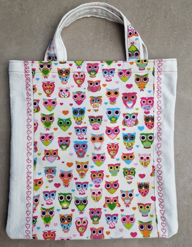 Einkaufstasche shopping motiv - einkaufstasche,