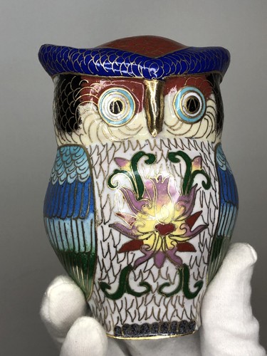 China groß cloisonné - china,