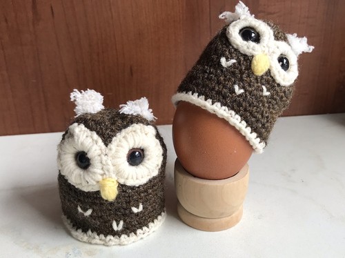 Eierwärmer für eierbecher - eierwärmer,