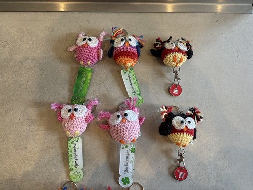 Amigurumi eule gehäkelte - amigurumi,