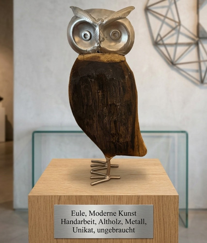 Eule moderne kunst - eule,,