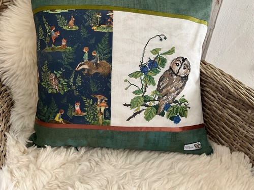 Kissenh handbst - kissenh., 🦉🫐