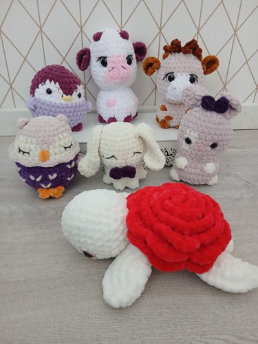 Amigurumi häkeltier hase - amigurumi,, häkeltier,