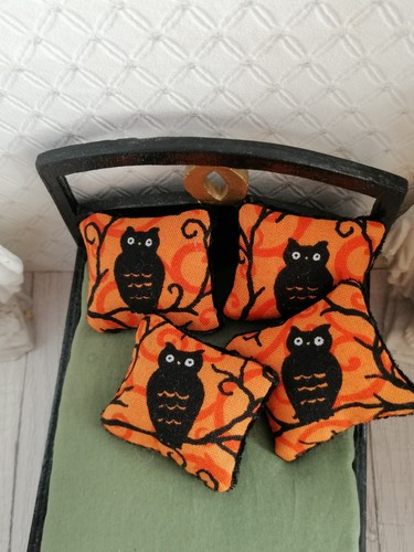 Eulen kissen für - für, halloween