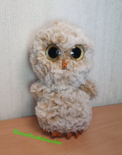 Eule kauz uhu kuscheltier - kauz,